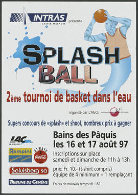 Splash Ball