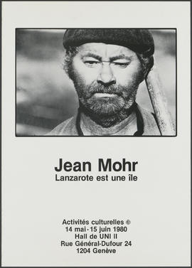 Jean Mohr : Lanzarote est une ile