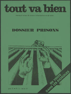 Dossier prisons