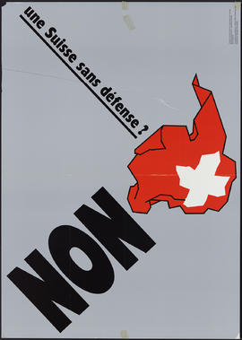 Une Suisse sans défense ?