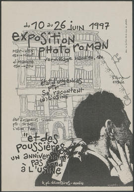 Exposition photo roman