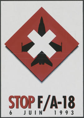 STOP F/A-18