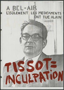 Tissot = inculpation