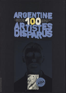 Argentine, 100 artistes disparus