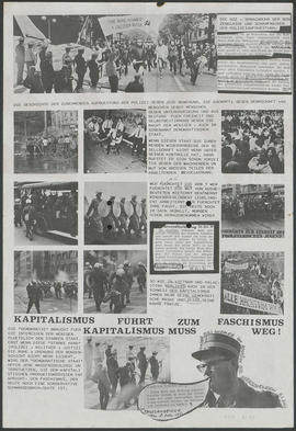 Stadtpolizei fit für Bürgerkrieg (verso)