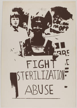 Fight sterilization abuse