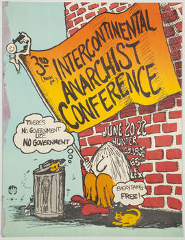 3rd Intercontinental Anarchist Conference