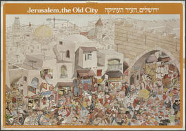 Jerusalem, the old city